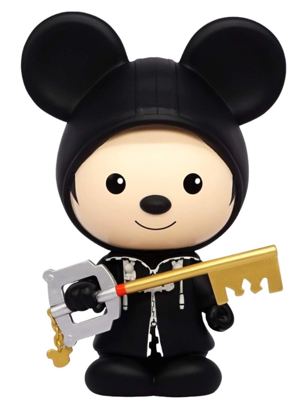 Kingdom Hearts Mickey Mouse PVC Money Box - Monogram International - Coin Bank